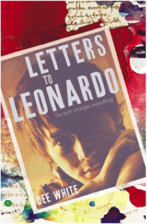 Letters to Leonardo Book Cover